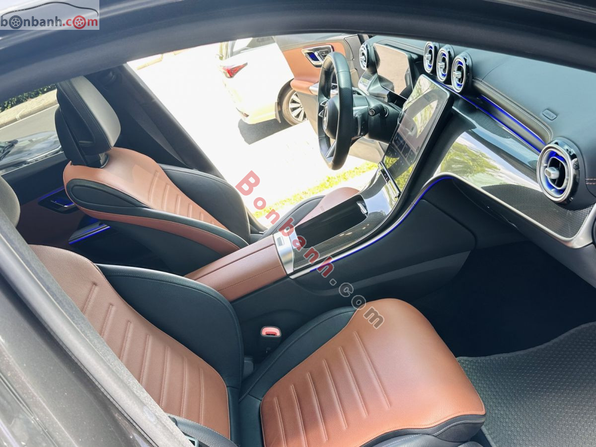 Bán ô tô Mercedes Benz GLC 300 4Matic - 2023 - xe cũ