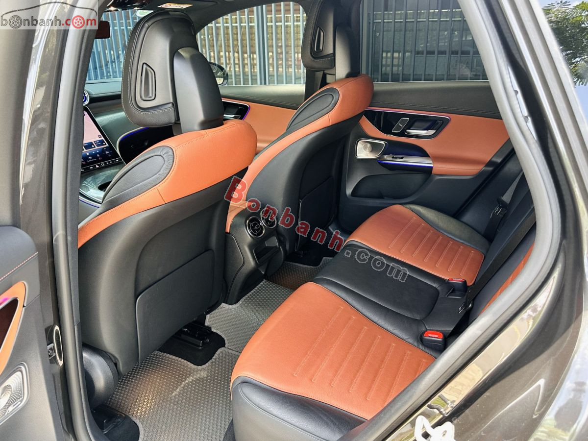 Bán ô tô Mercedes Benz GLC 300 4Matic - 2023 - xe cũ