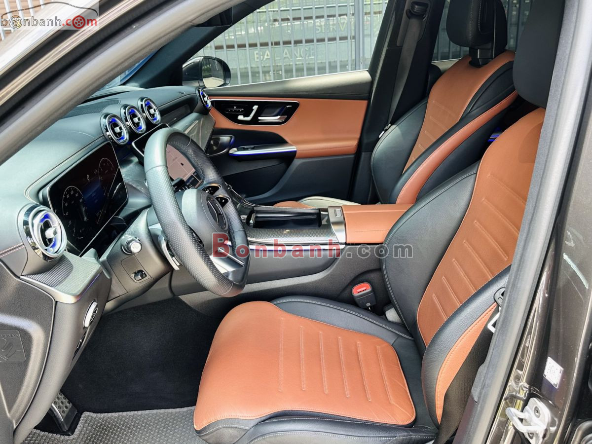 Bán ô tô Mercedes Benz GLC 300 4Matic - 2023 - xe cũ