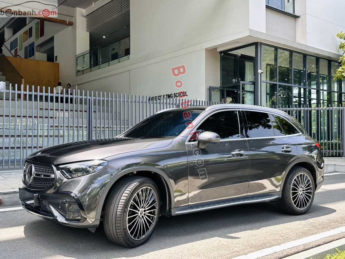 Bán ô tô Mercedes Benz GLC 300 4Matic - 2023 - xe cũ