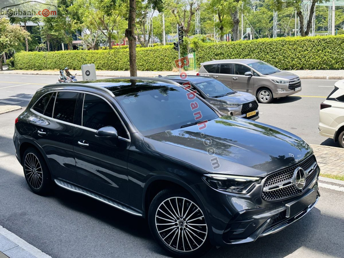 Bán ô tô Mercedes Benz GLC 300 4Matic - 2023 - xe cũ