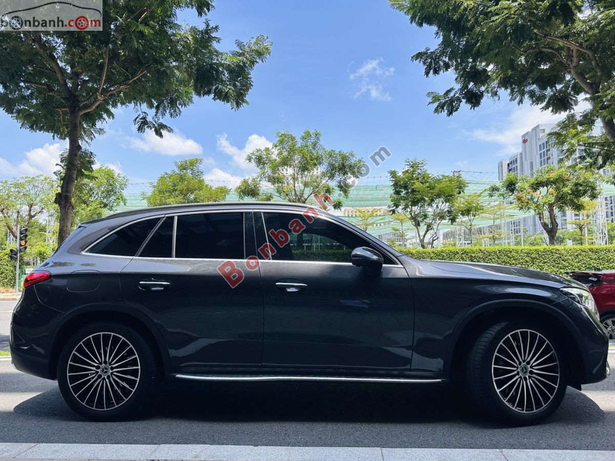 Bán ô tô Mercedes Benz GLC 300 4Matic - 2023 - xe cũ