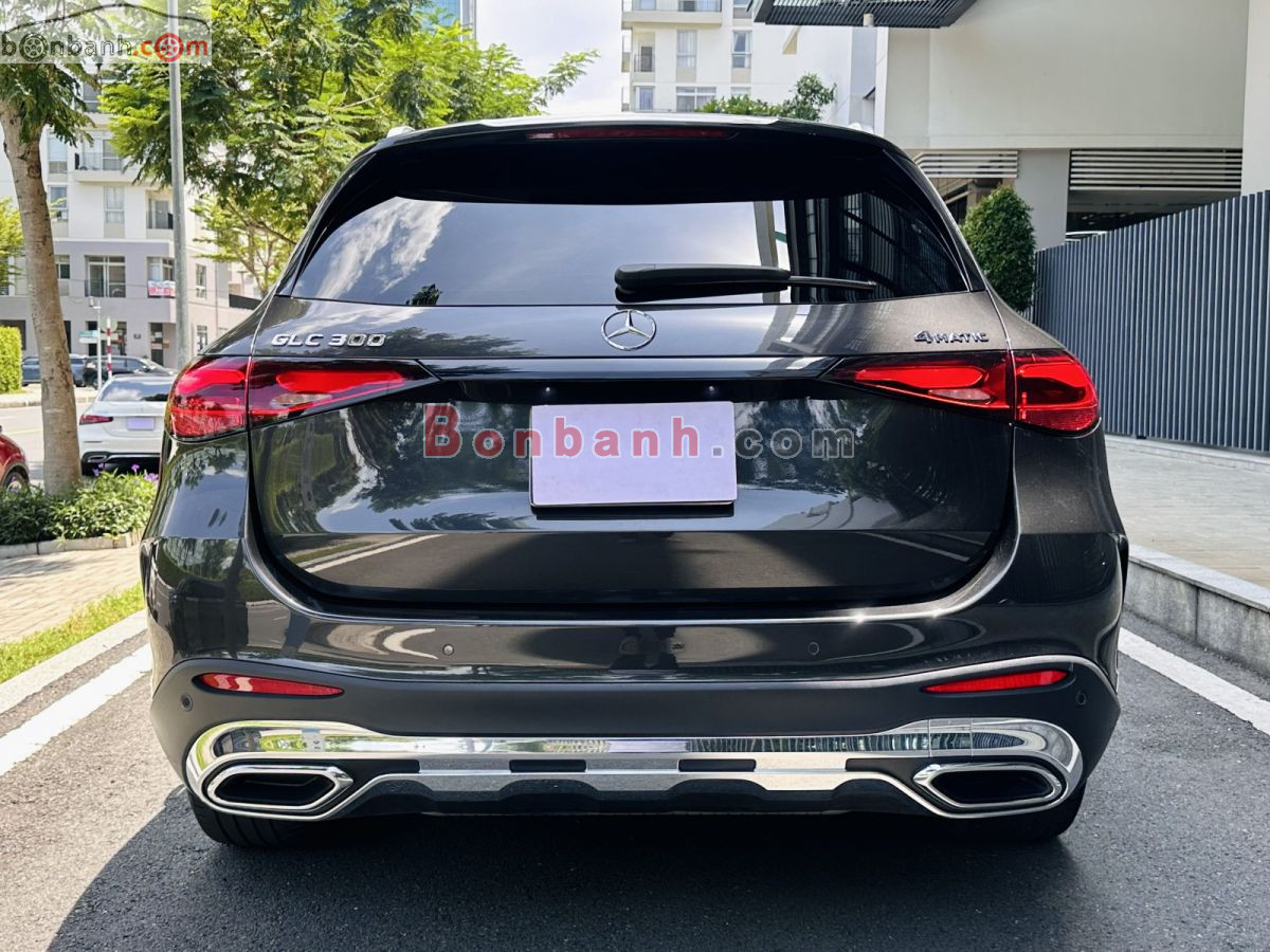 Bán ô tô Mercedes Benz GLC 300 4Matic - 2023 - xe cũ