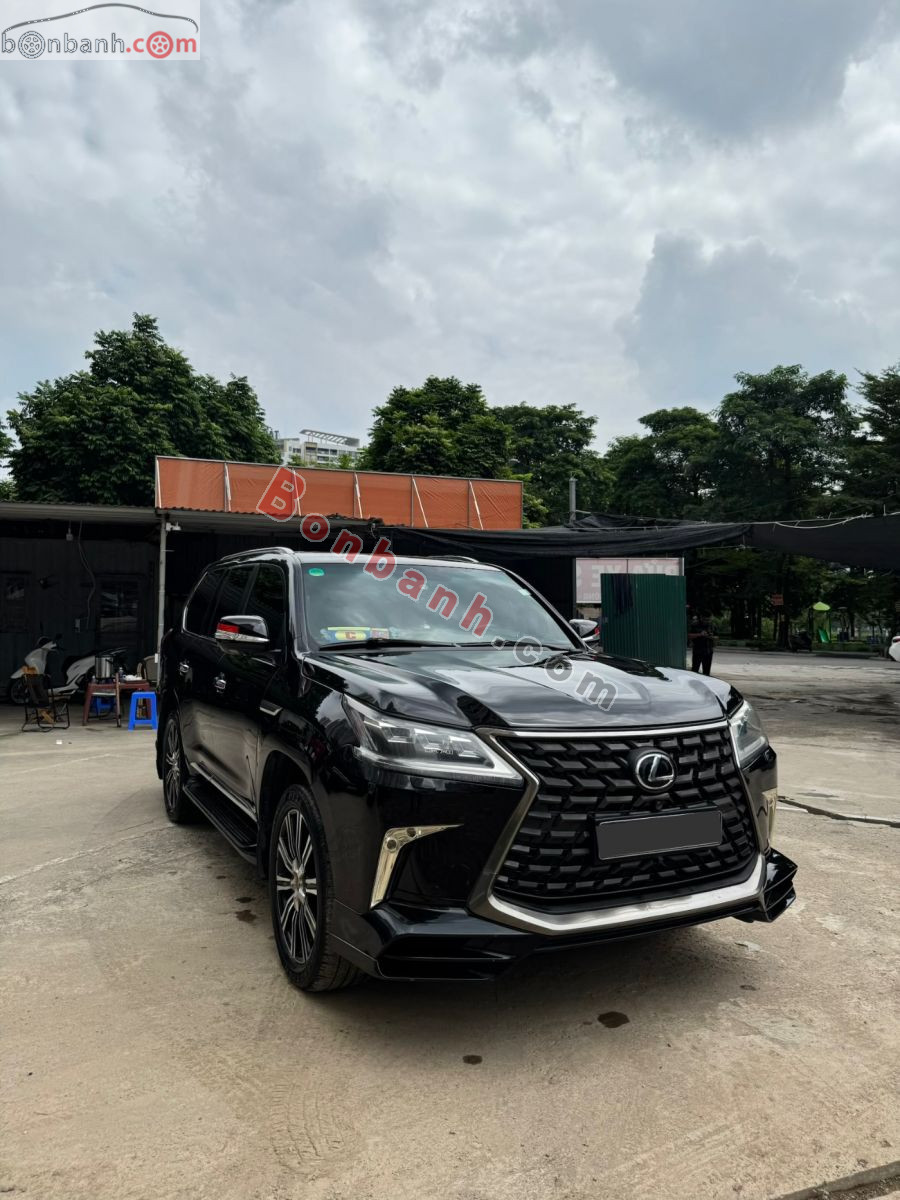 Bán ô tô Lexus LX 570 - 2010 - xe cũ