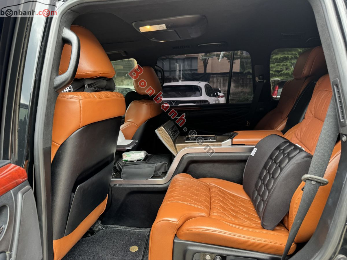 Bán ô tô Lexus LX 570 - 2010 - xe cũ