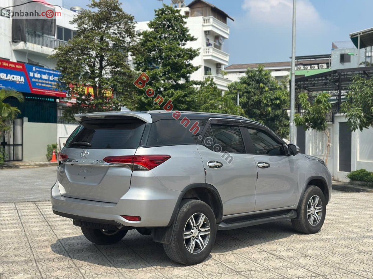 Bán ô tô Toyota Fortuner 2.4L 4x2 AT - 2022 - xe cũ