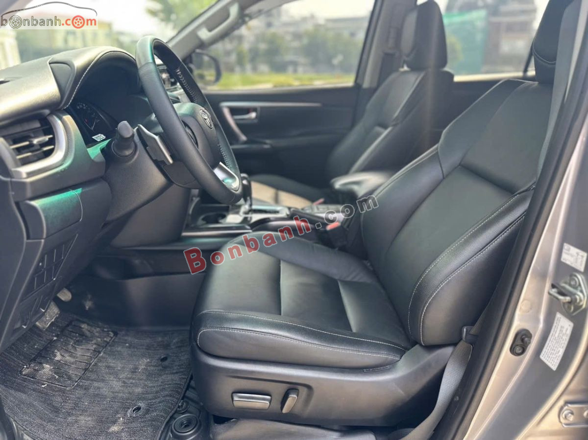 Bán ô tô Toyota Fortuner 2.4L 4x2 AT - 2022 - xe cũ
