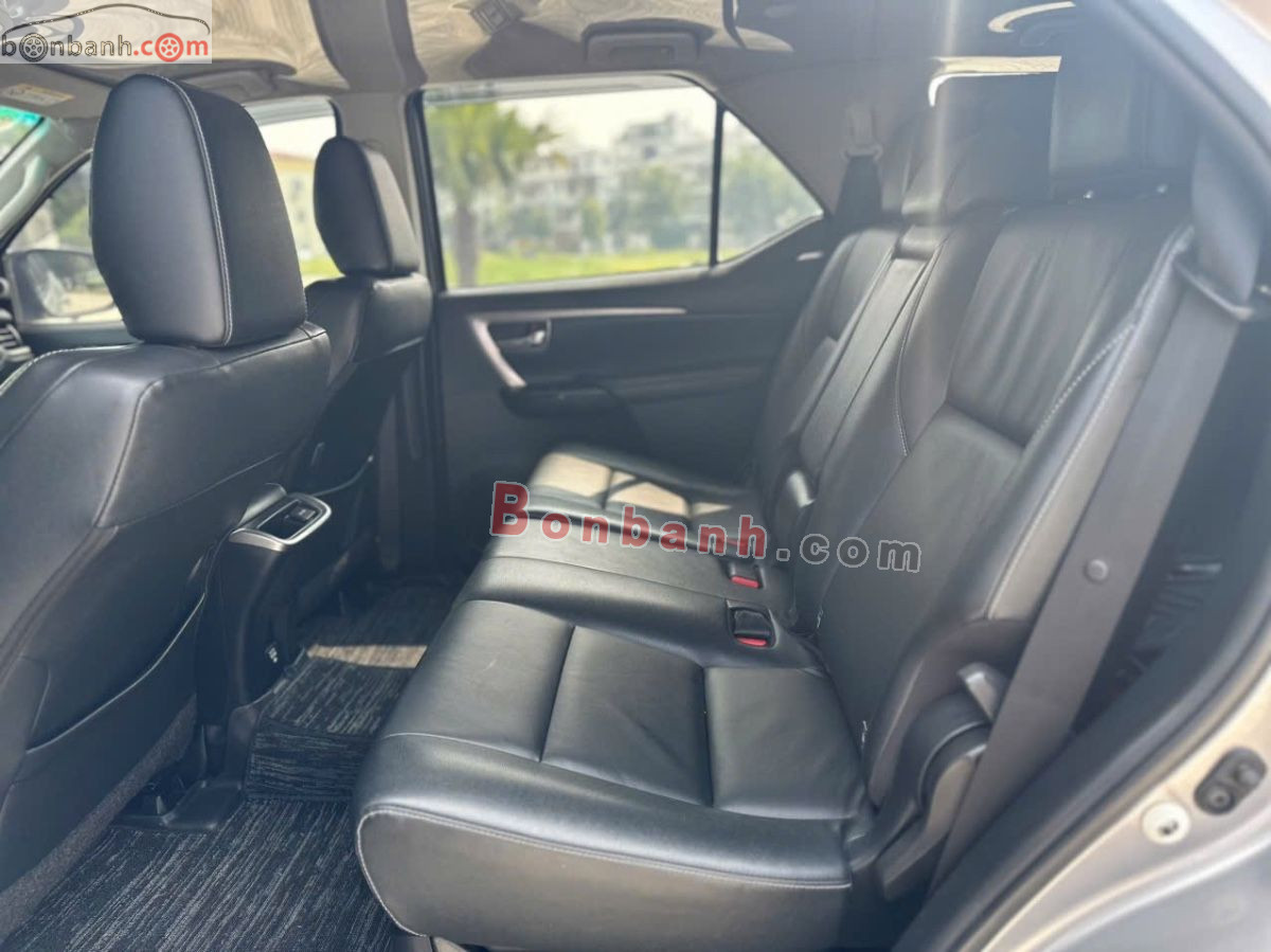 Bán ô tô Toyota Fortuner 2.4L 4x2 AT - 2022 - xe cũ