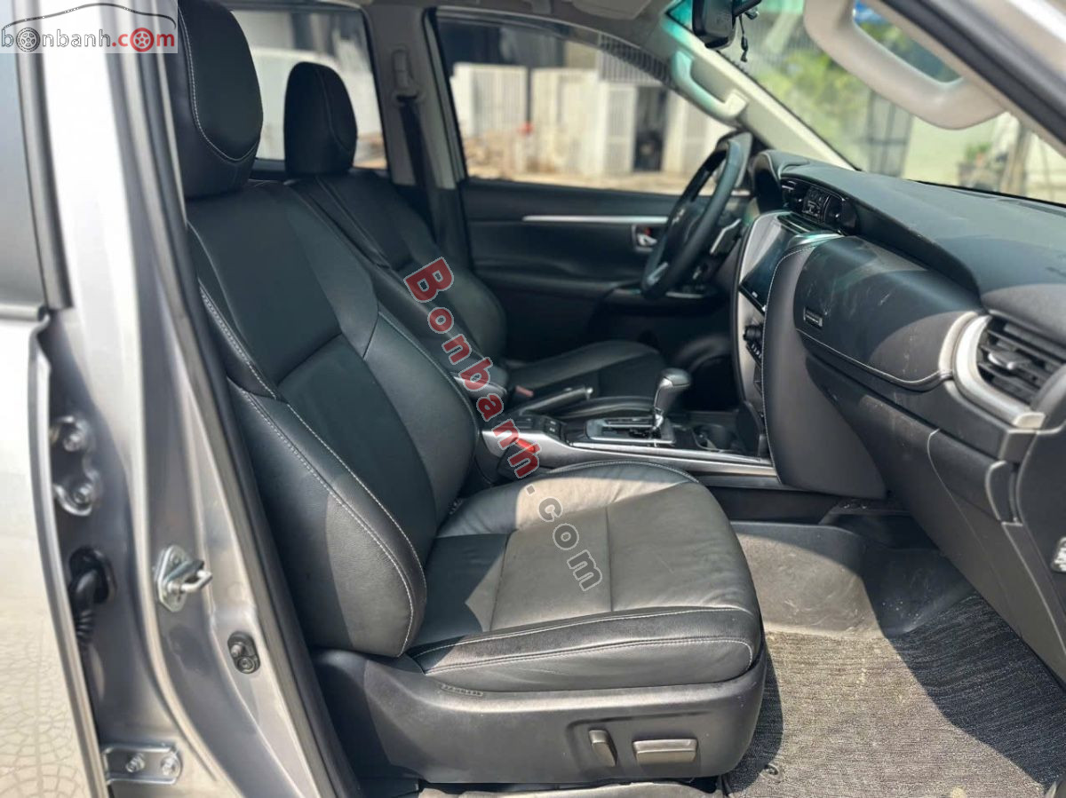 Bán ô tô Toyota Fortuner 2.4L 4x2 AT - 2022 - xe cũ