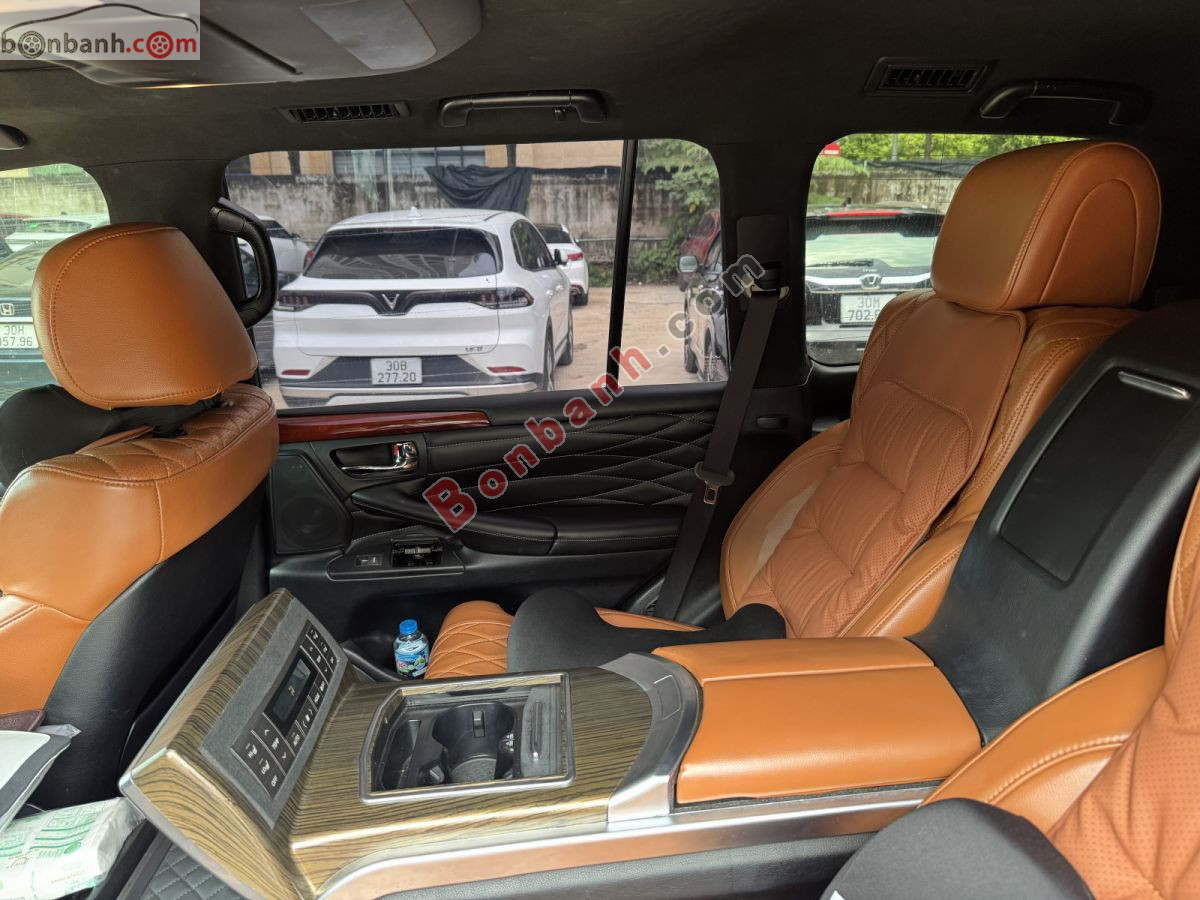 Bán ô tô Lexus LX 570 - 2010 - xe cũ