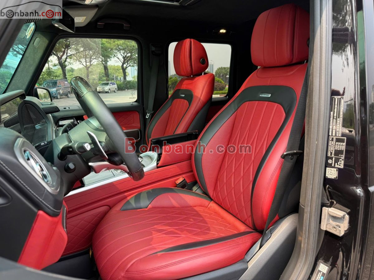 Bán ô tô Mercedes Benz G class G63 AMG - 2020 - xe cũ