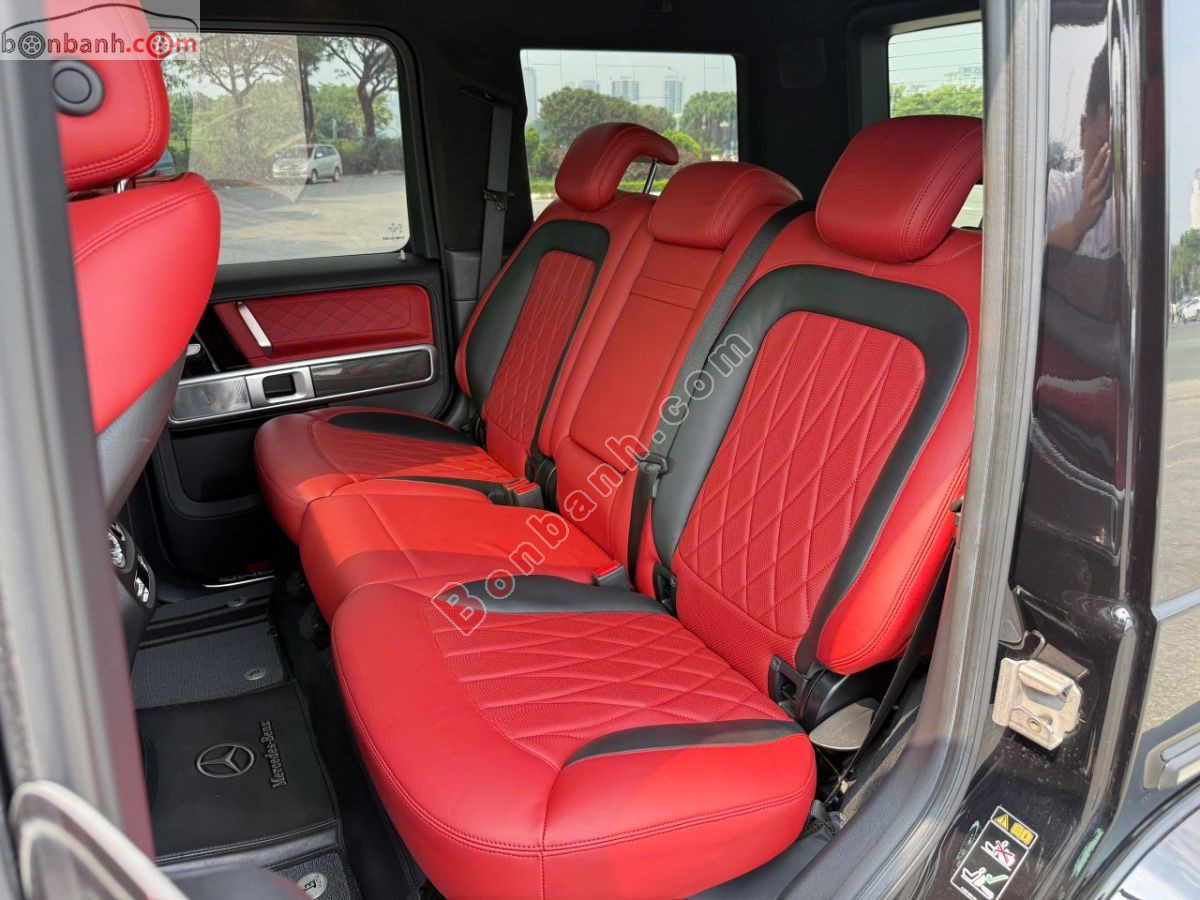 Bán ô tô Mercedes Benz G class G63 AMG - 2020 - xe cũ