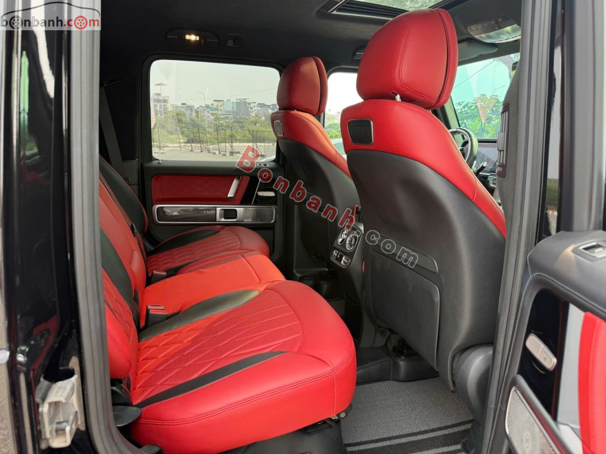 Bán ô tô Mercedes Benz G class G63 AMG - 2020 - xe cũ