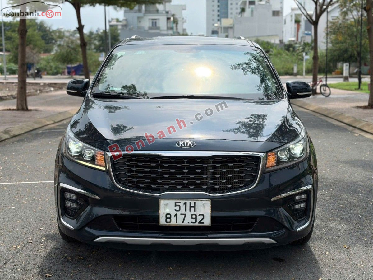 Bán ô tô Kia Sedona 2.2 DAT Luxury - 2020 - xe cũ