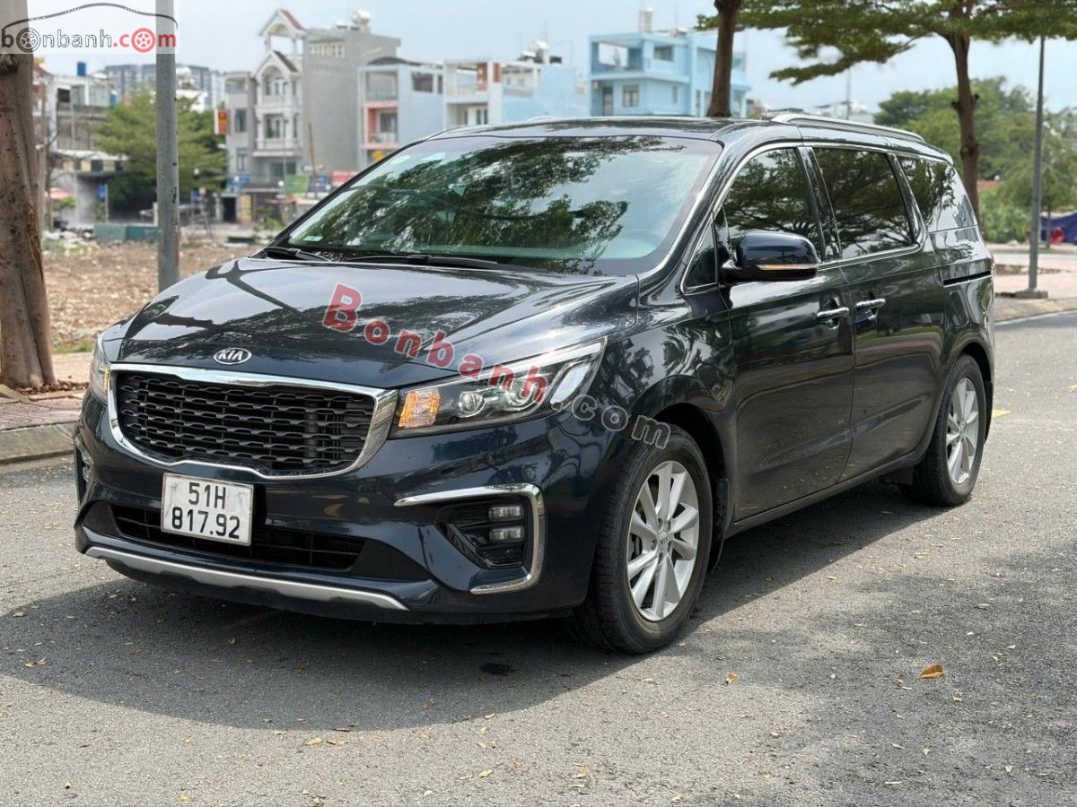 Bán ô tô Kia Sedona 2.2 DAT Luxury - 2020 - xe cũ