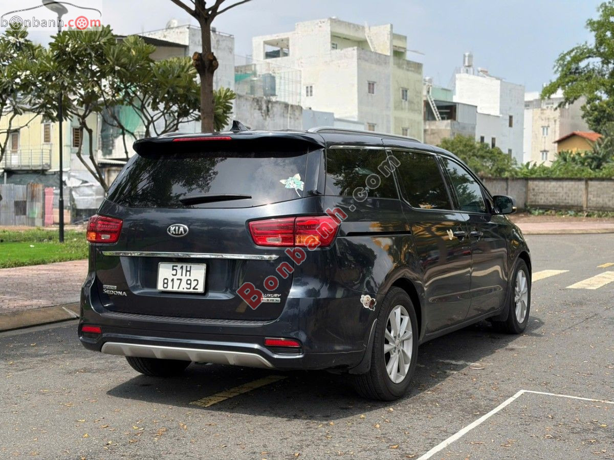 Bán ô tô Kia Sedona 2.2 DAT Luxury - 2020 - xe cũ