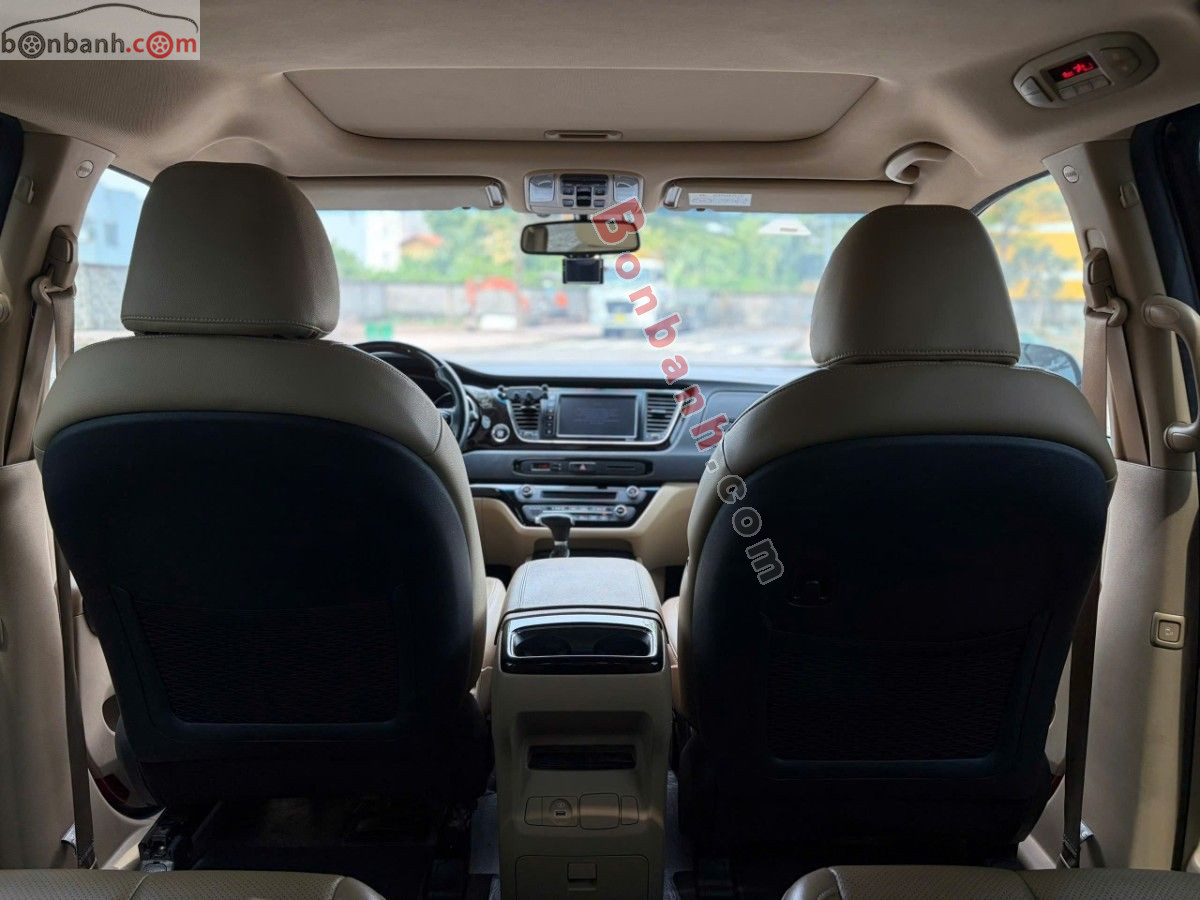 Bán ô tô Kia Sedona 2.2 DAT Luxury - 2020 - xe cũ