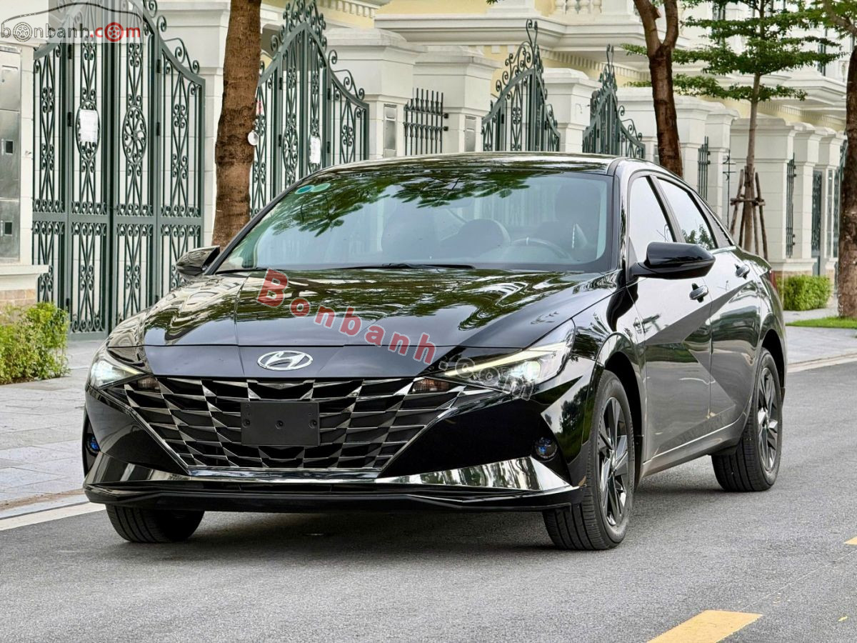 Bán ô tô Hyundai Elantra 1.6 AT Đặc biệt - 2024 - xe cũ