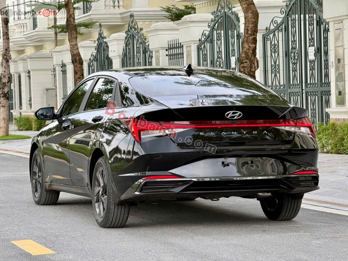 Bán ô tô Hyundai Elantra 1.6 AT Đặc biệt - 2024 - xe cũ