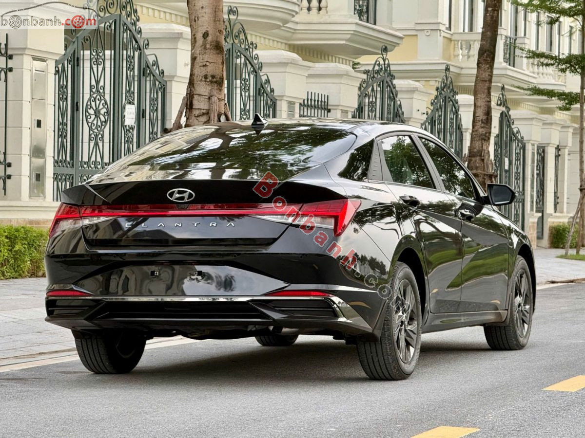 Bán ô tô Hyundai Elantra 1.6 AT Đặc biệt - 2024 - xe cũ