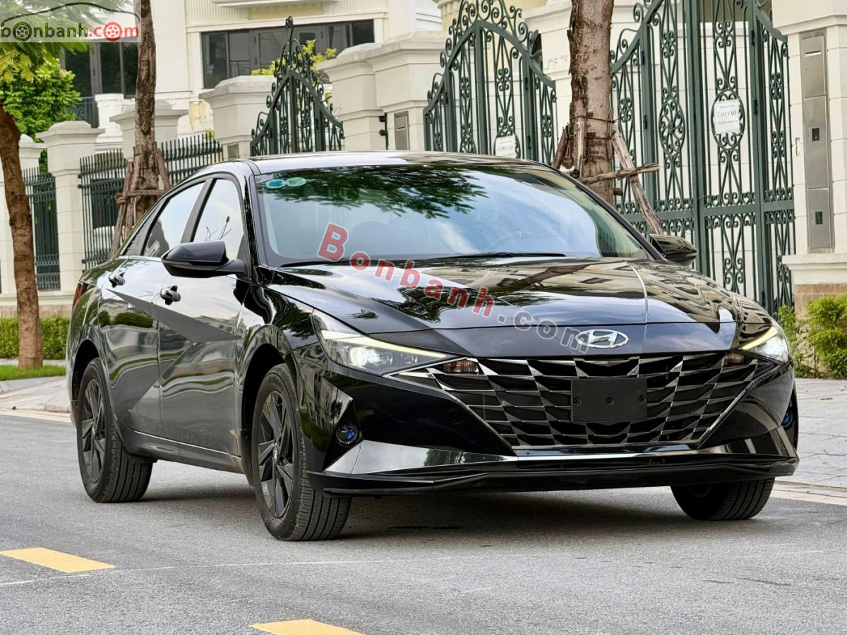 Bán ô tô Hyundai Elantra 1.6 AT Đặc biệt - 2024 - xe cũ