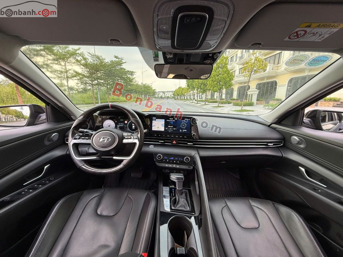 Bán ô tô Hyundai Elantra 1.6 AT Đặc biệt - 2024 - xe cũ