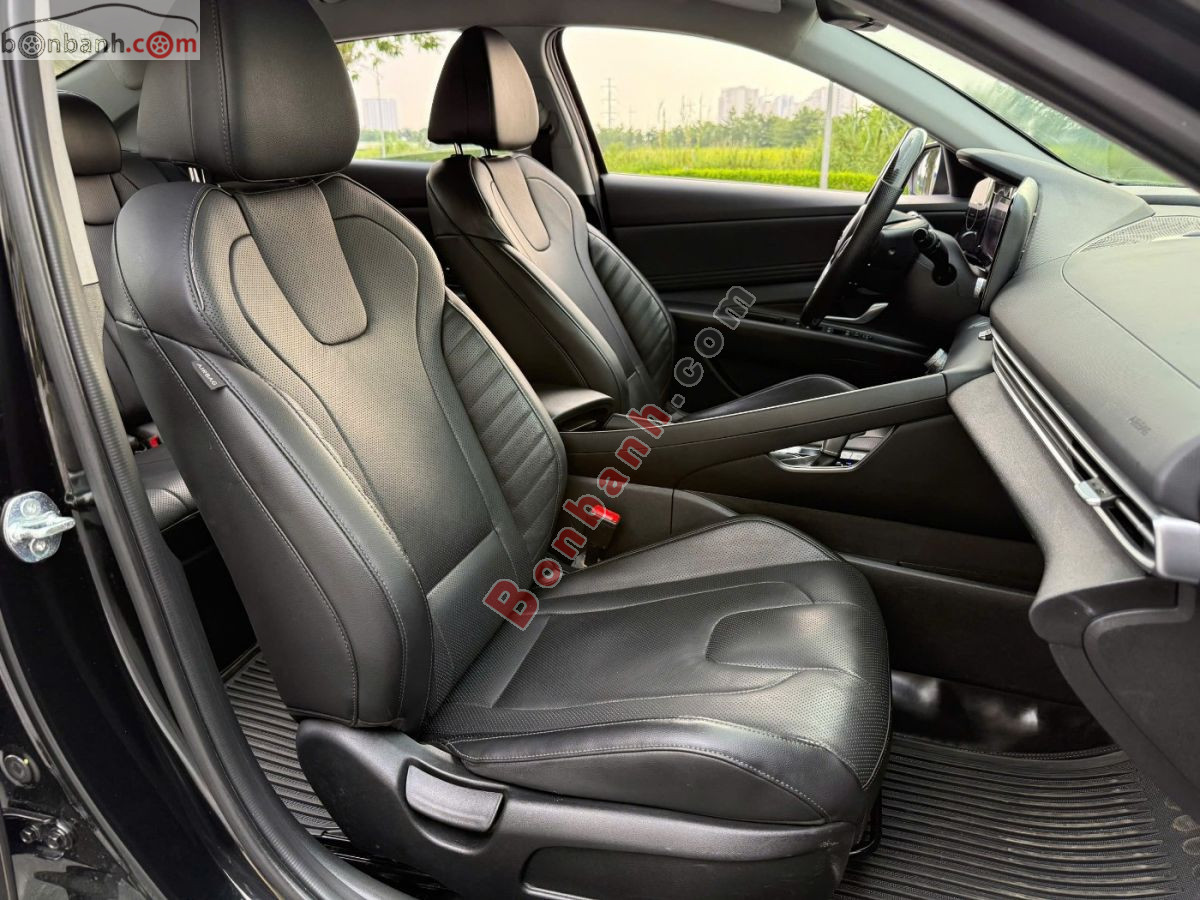 Bán ô tô Hyundai Elantra 1.6 AT Đặc biệt - 2024 - xe cũ