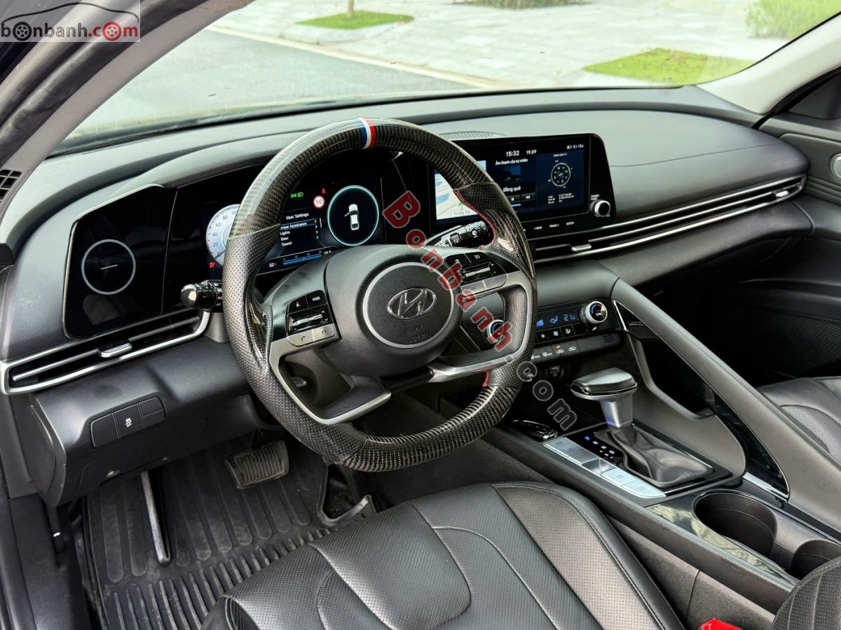 Bán ô tô Hyundai Elantra 1.6 AT Đặc biệt - 2024 - xe cũ