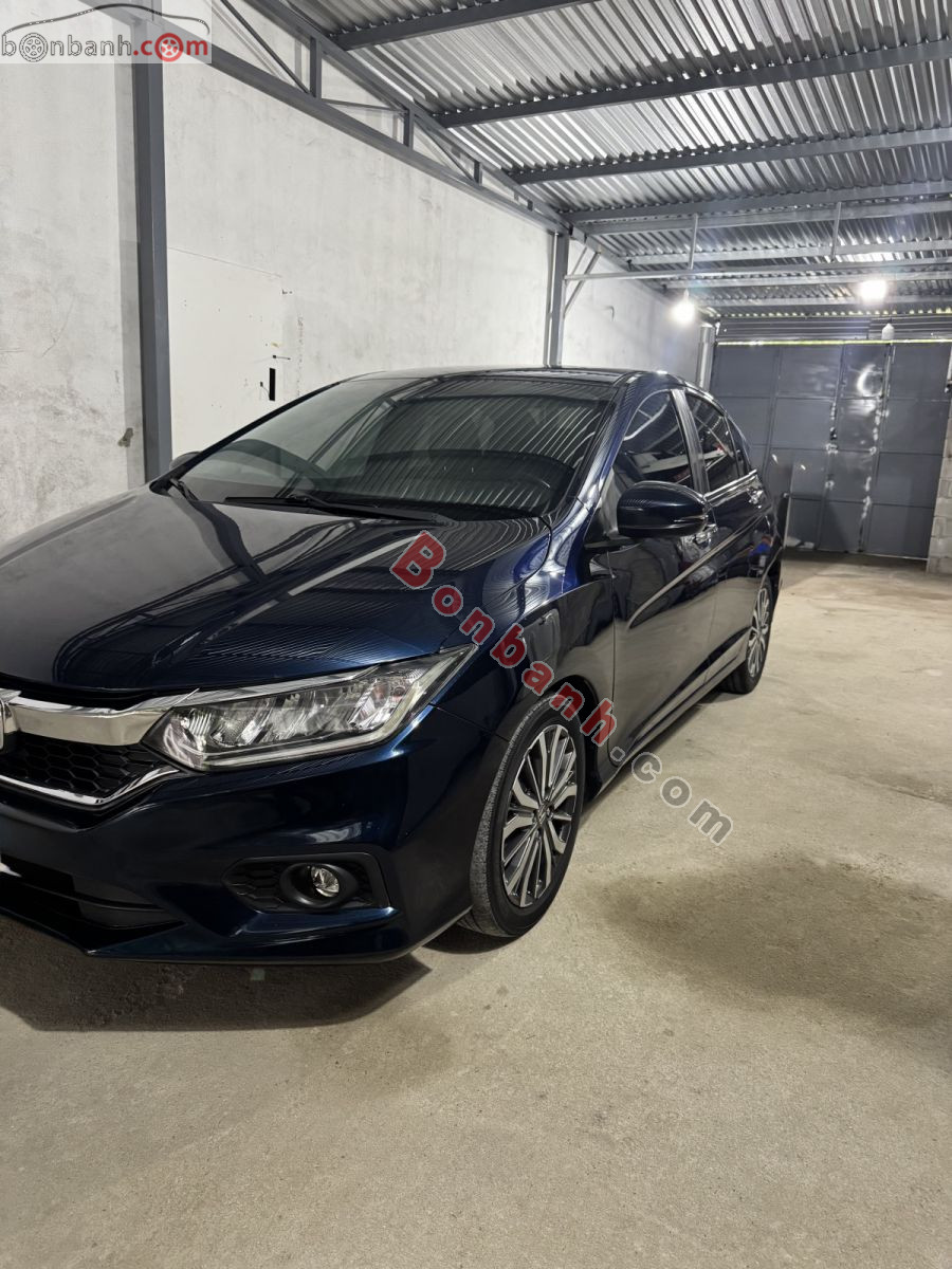 Bán ô tô Honda City 1.5TOP - 2018 - xe cũ