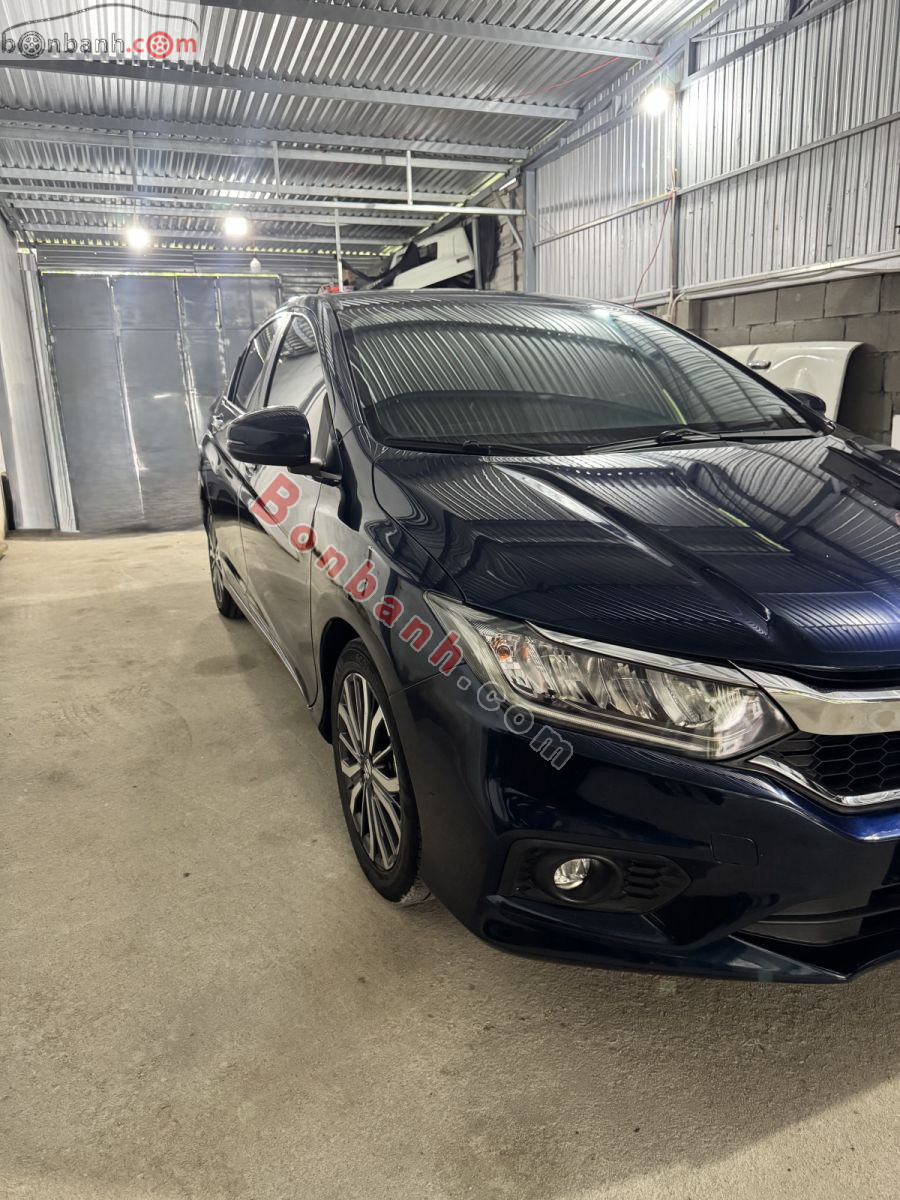Bán ô tô Honda City 1.5TOP - 2018 - xe cũ