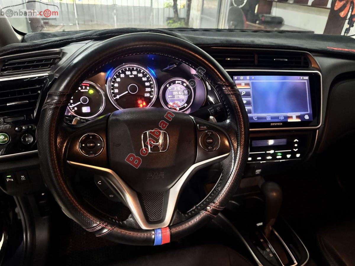 Bán ô tô Honda City 1.5TOP - 2018 - xe cũ
