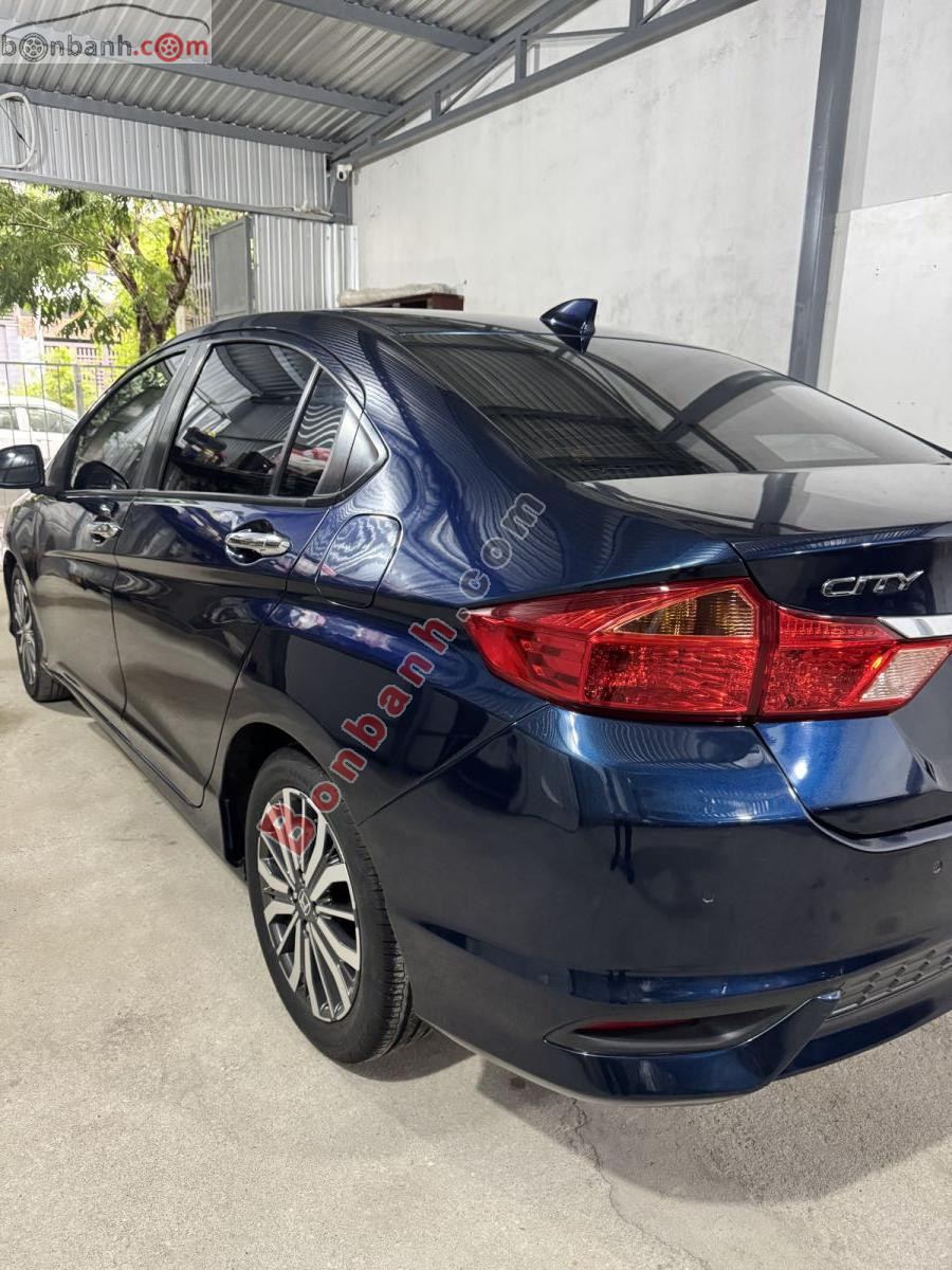 Bán ô tô Honda City 1.5TOP - 2018 - xe cũ