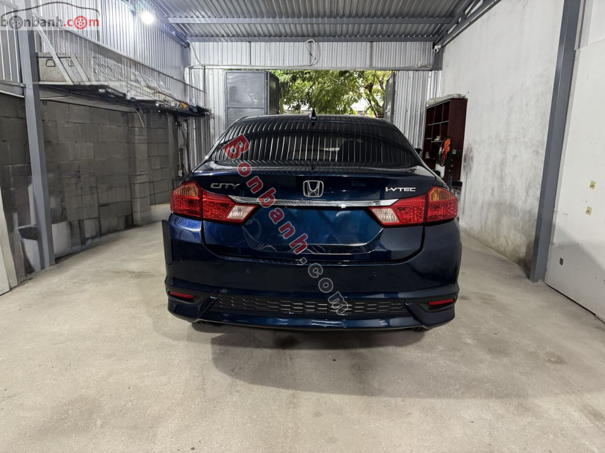 Bán ô tô Honda City 1.5TOP - 2018 - xe cũ