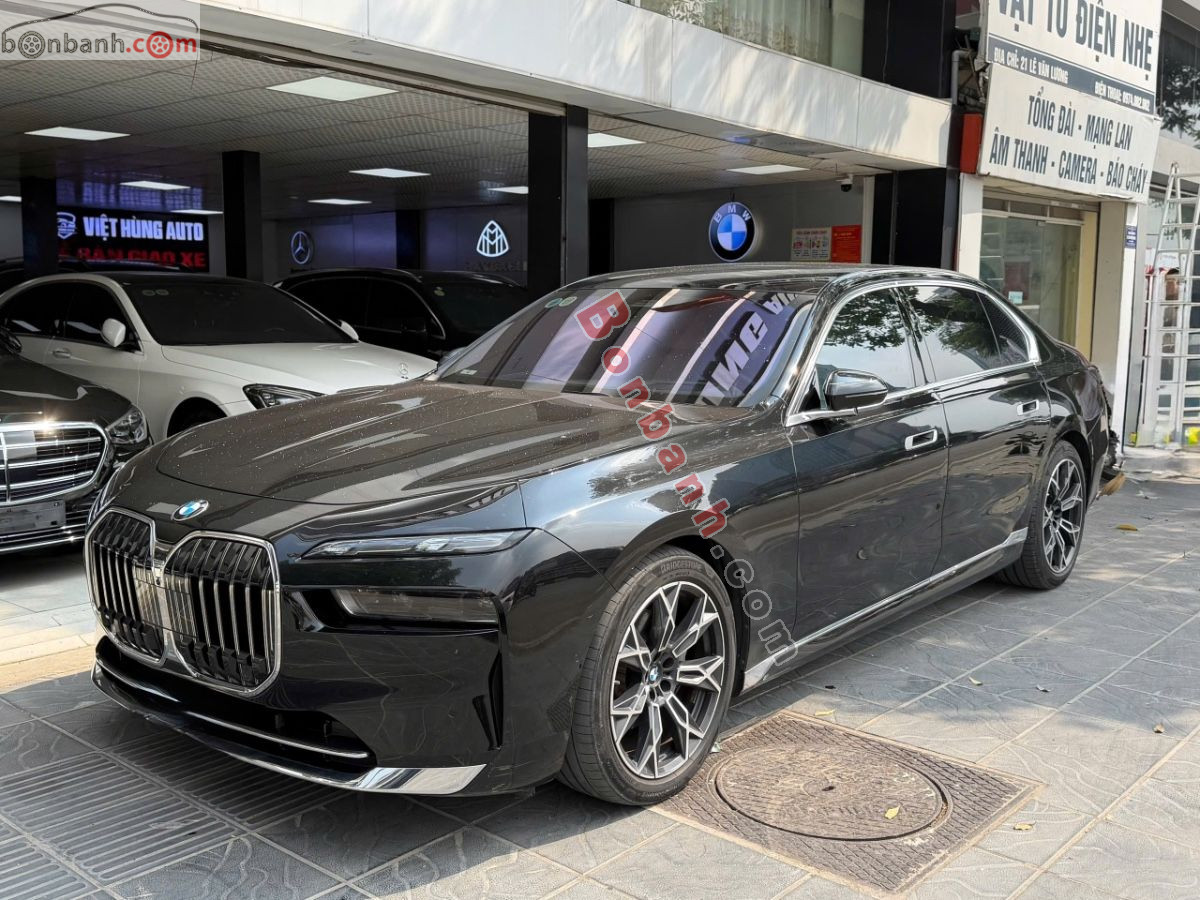 Bán ô tô BMW 7 Series 735i Pure Excellence - 2023 - xe cũ