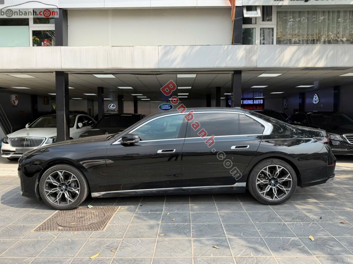 Bán ô tô BMW 7 Series 735i Pure Excellence - 2023 - xe cũ