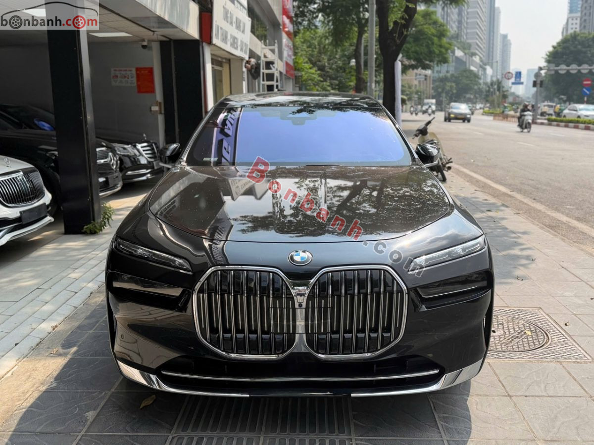 Bán ô tô BMW 7 Series 735i Pure Excellence - 2023 - xe cũ