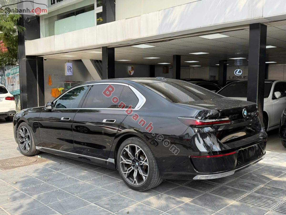 Bán ô tô BMW 7 Series 735i Pure Excellence - 2023 - xe cũ