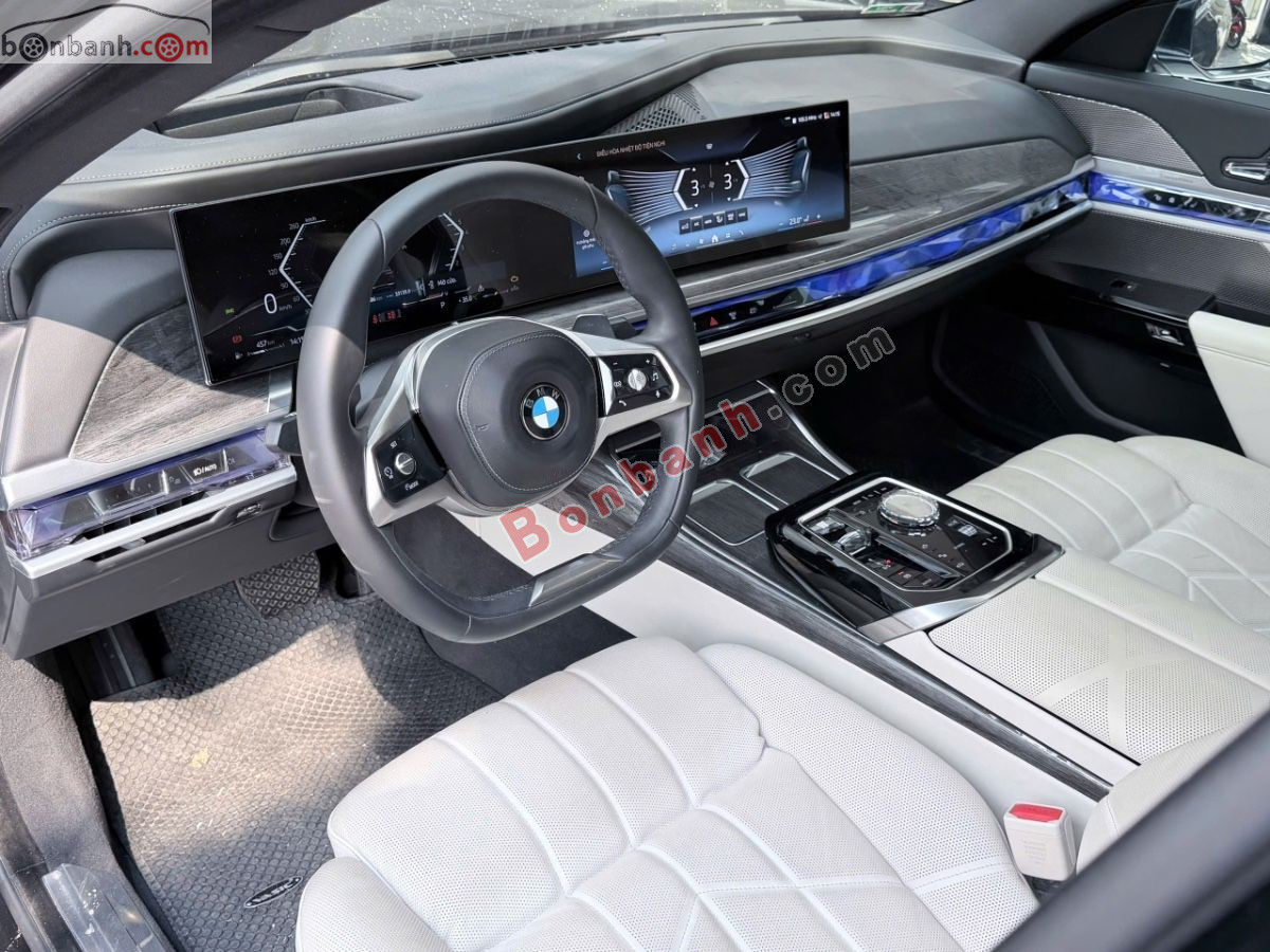 Bán ô tô BMW 7 Series 735i Pure Excellence - 2023 - xe cũ