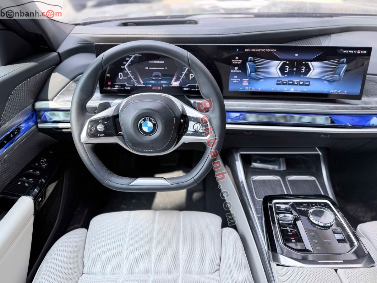 Bán ô tô BMW 7 Series 735i Pure Excellence - 2023 - xe cũ