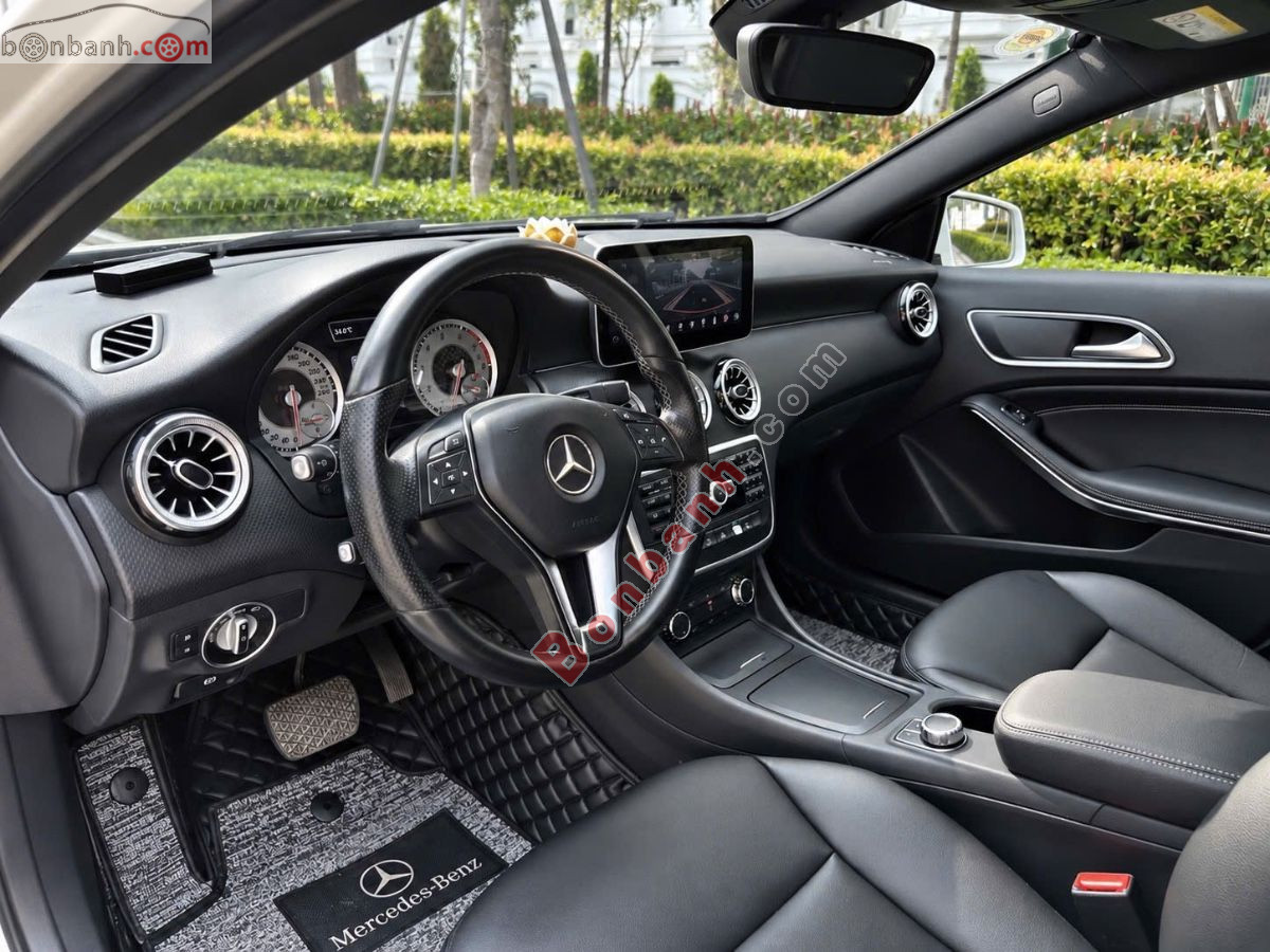 Bán ô tô Mercedes Benz A class A200 - 2013 - xe cũ
