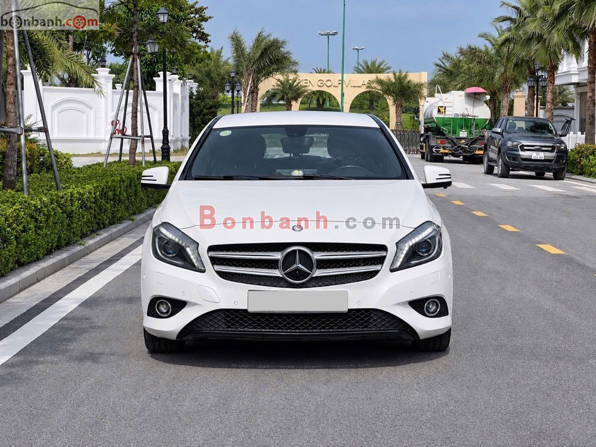 Bán ô tô Mercedes Benz A class A200 - 2013 - xe cũ