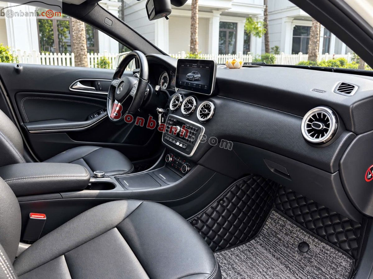 Bán ô tô Mercedes Benz A class A200 - 2013 - xe cũ