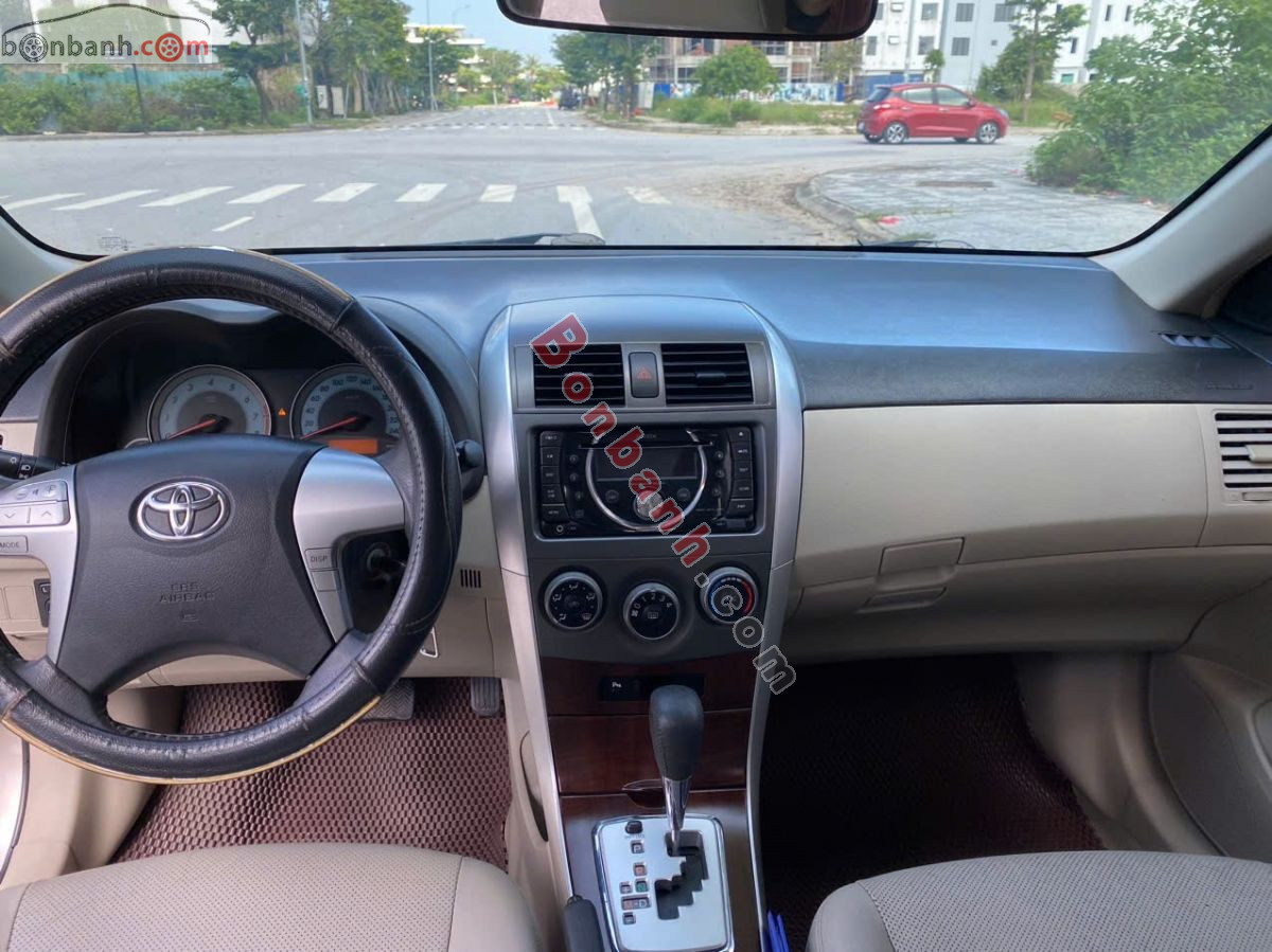 Bán ô tô Toyota Corolla altis 1.8G AT - 2013 - xe cũ