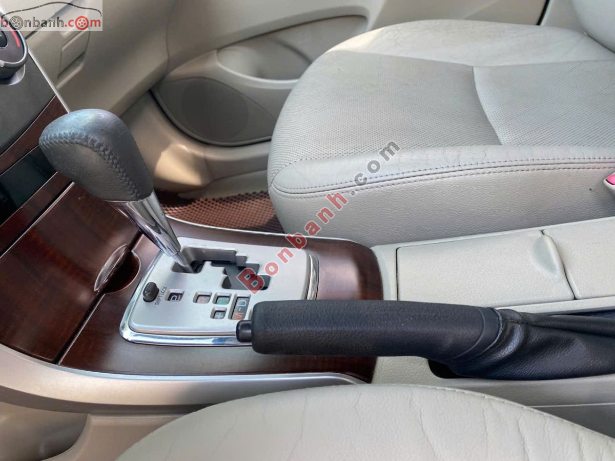 Bán ô tô Toyota Corolla altis 1.8G AT - 2013 - xe cũ
