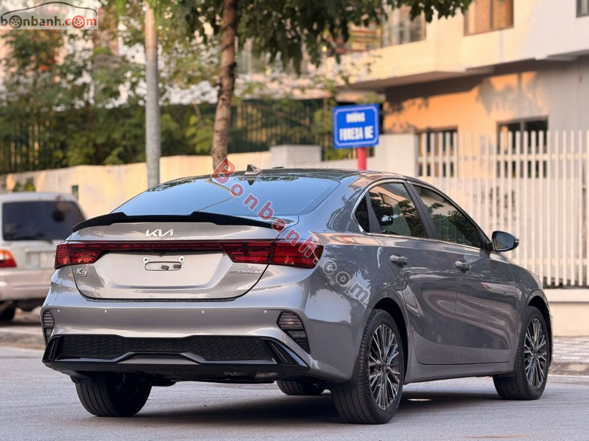 Bán ô tô Kia K3 Premium 1.6 AT - 2023 - xe cũ