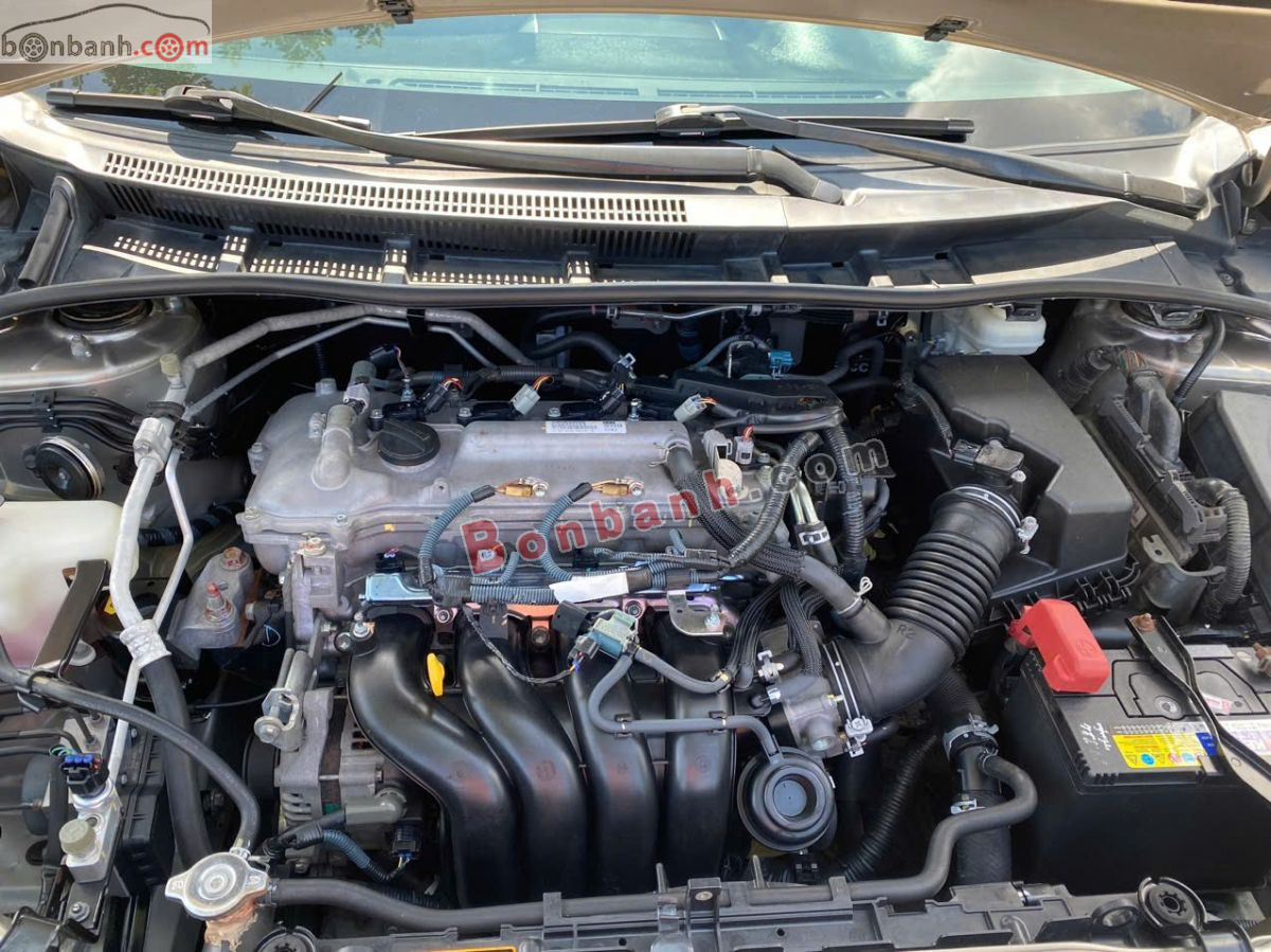 Bán ô tô Toyota Corolla altis 1.8G AT - 2013 - xe cũ