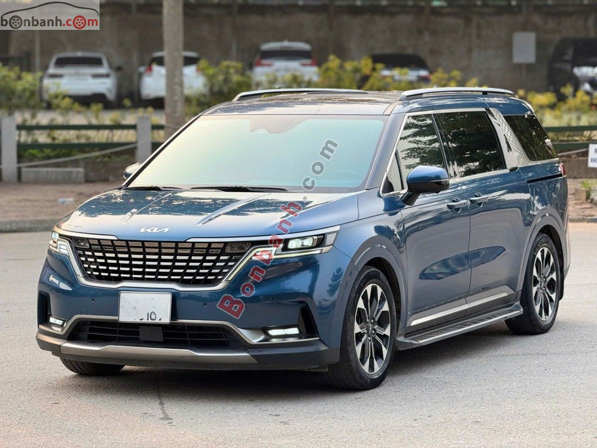 Bán ô tô Kia Carnival Signature 2.2D - 2022 - xe cũ