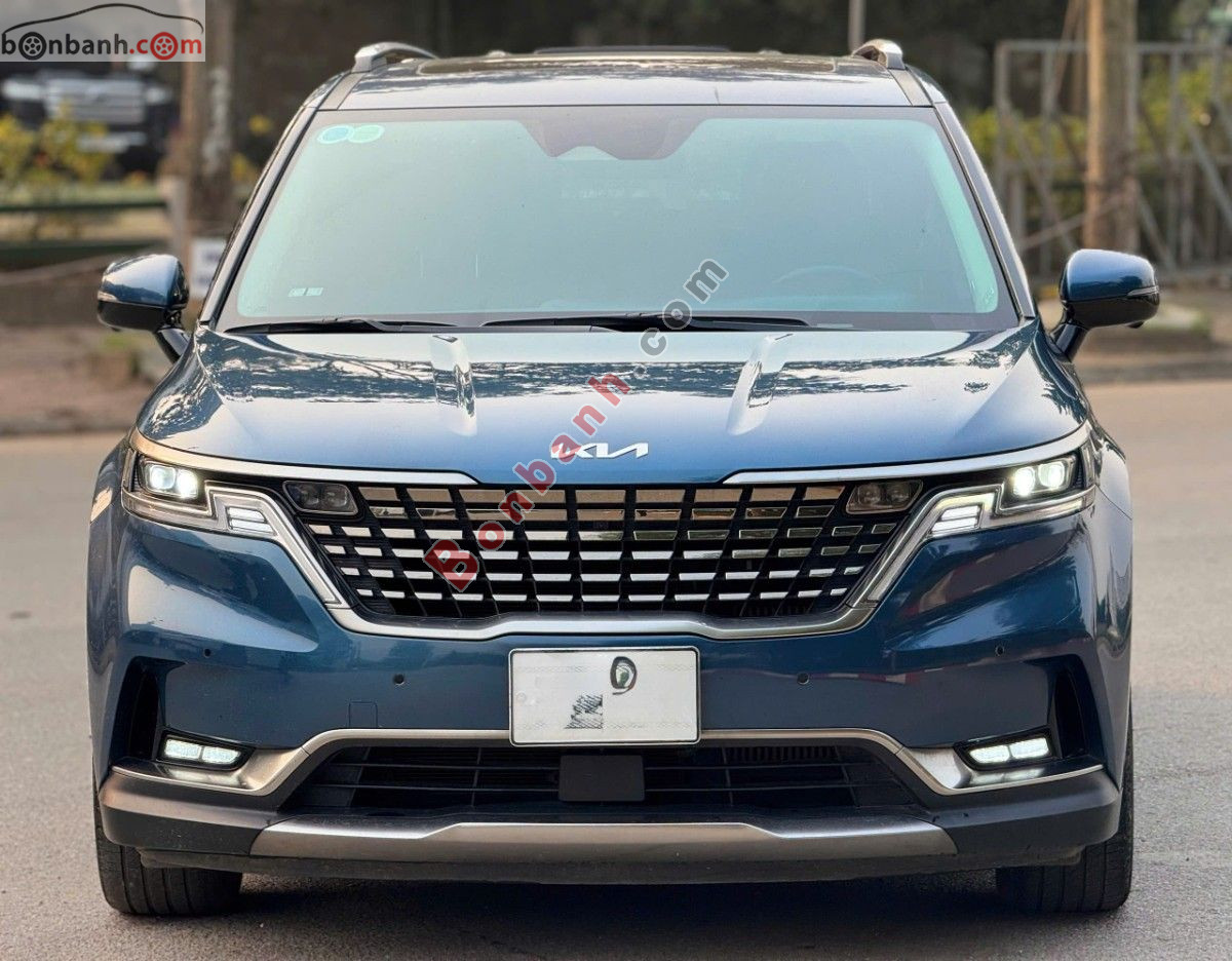 Bán ô tô Kia Carnival Signature 2.2D - 2022 - xe cũ
