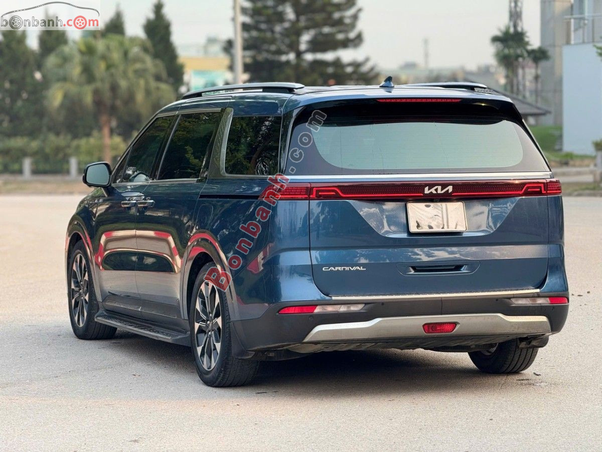 Bán ô tô Kia Carnival Signature 2.2D - 2022 - xe cũ