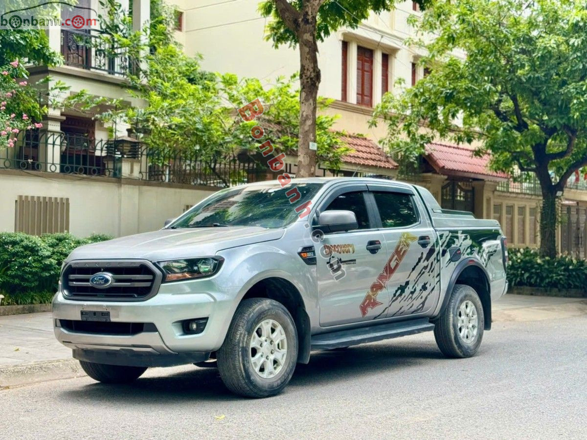 Bán ô tô Ford Ranger XLS 2.2L 4x2 AT - 2018 - xe cũ
